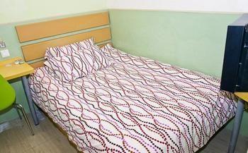 Home Inn Shanghai Shibei Industrial Park Changzhong Road Metro Station באושן מראה חיצוני תמונה