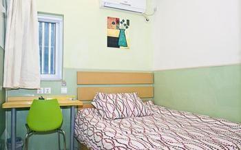 Home Inn Shanghai Shibei Industrial Park Changzhong Road Metro Station באושן מראה חיצוני תמונה